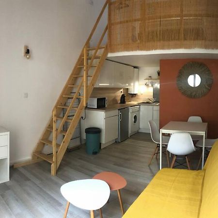 Joli Appartement A Proximite Du Village Naturiste アグド エクステリア 写真